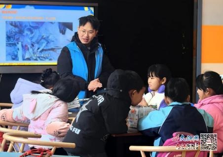 从点滴做起，守护中国粮仓：南昌大学研究生支教团如何用爱筑梦，培养少年粒量？  第2张