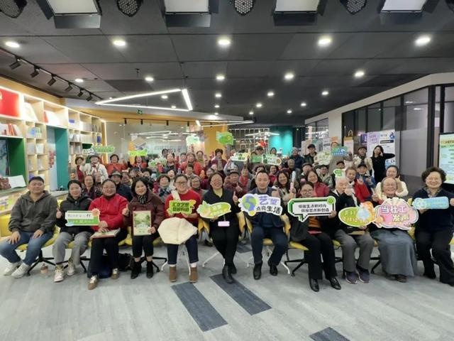 凌云社区年度总结：人人都是艺术家，低碳生活从这里开始  第3张