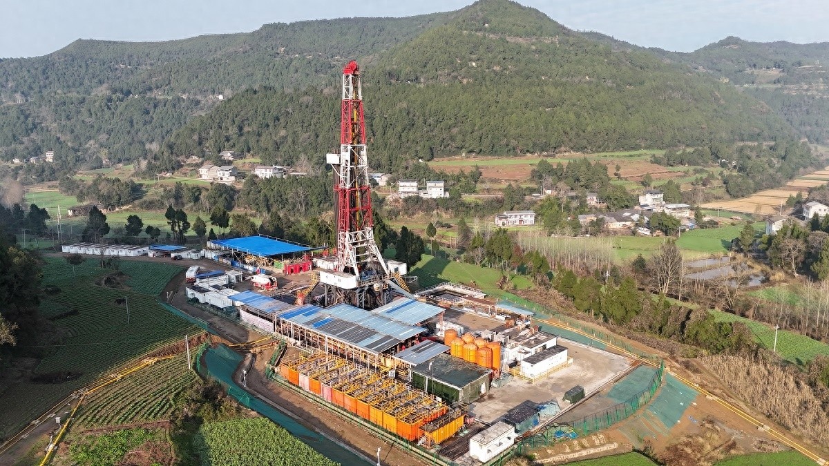 盐亭县天然气年产量突破20亿立方米，油气当量160万吨，超级增速背后的秘密是什么？