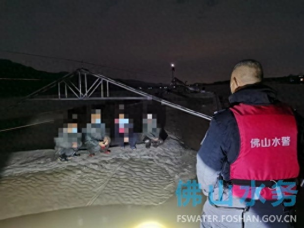 举报违法采砂，赢取现金奖励！佛山市水务部门成功查处多起案件，你的举报可能改变一切