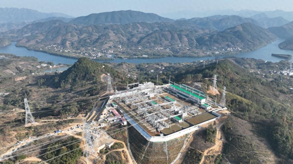 广西电网投资创新高！175.5亿元打造电力新纪元，漓江变电站助力桂林旅游城市崛起