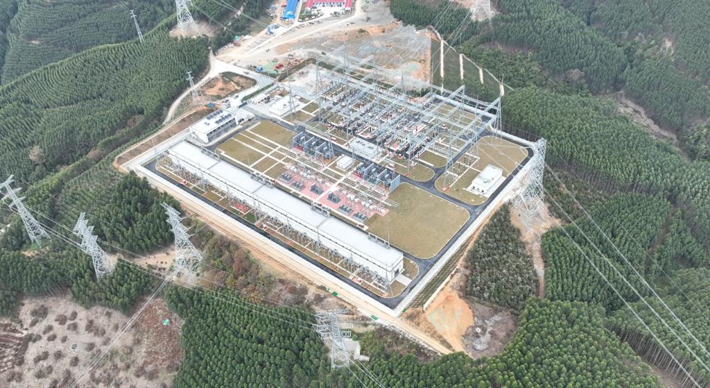 广西电网投资创新高！175.5亿元打造电力新纪元，漓江变电站助力桂林旅游城市崛起  第2张