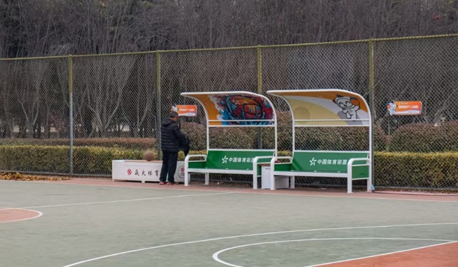 郑州须水河滨公园焕新升级！新增便民设施，打造城市休闲新地标  第3张