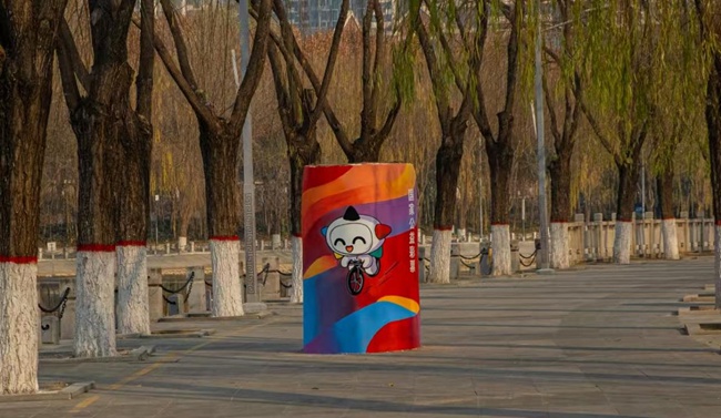 郑州须水河滨公园焕新升级！新增便民设施，打造城市休闲新地标  第9张