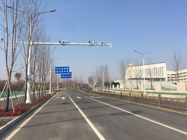 宁盐高速公路扬州段建设取得重大突破，仪征、高邮将迎来通往南京的快速通道  第3张