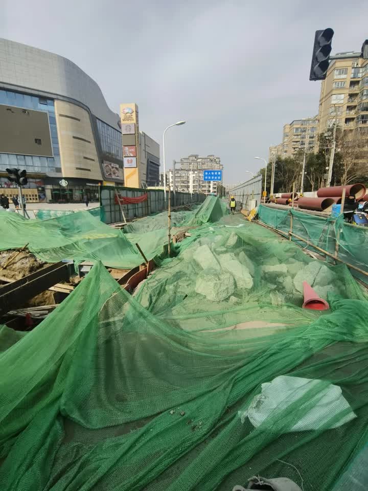 宁盐高速公路扬州段建设取得重大突破，仪征、高邮将迎来通往南京的快速通道  第5张