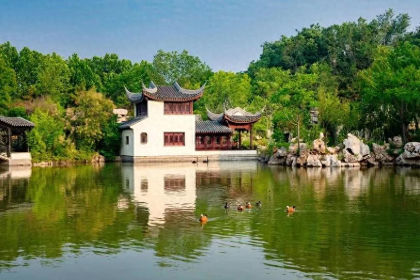 宛园景区如何通过旅游厕所建设与管理成为山东省典型案例？揭秘其成功之道  第1张