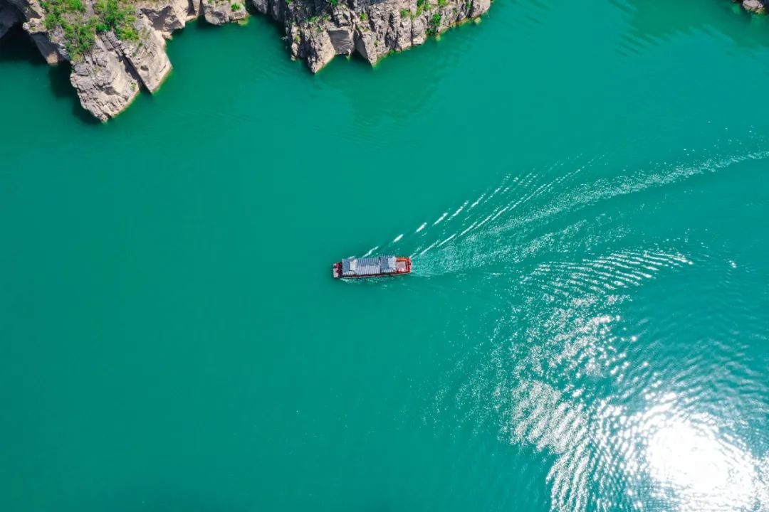 探秘河南云台山：峰林峡精品航线如何成为国内水路旅游的璀璨明珠？  第2张