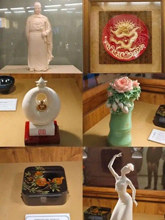 穿越时空的视觉盛宴：福建工艺美术特展在亚美尼亚惊艳亮相，东西方文明交融之美尽收眼底