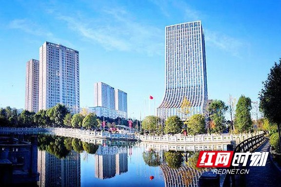 益阳高新技术产业开发区大动作！调出842.47公顷，新扩入703.76公顷，总面积达2344.53公顷