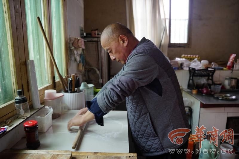12年不离不弃，肺癌晚期仍坚强！西北糙汉子田维的感人故事，他如何面对命运的挑战？  第3张