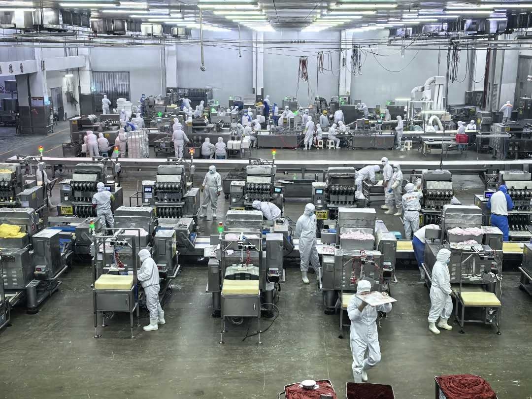 探秘郑州思念食品：如何通过创新汤圆品类持续引领市场新潮流？  第1张