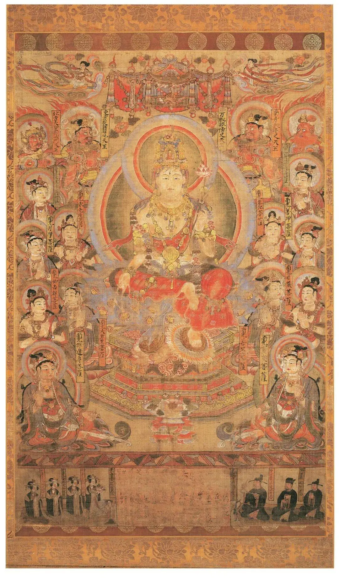震撼！台北故宫博物院百年院庆特展，北宋三大山水神品首度南院亮相，千年文物传奇再现  第3张