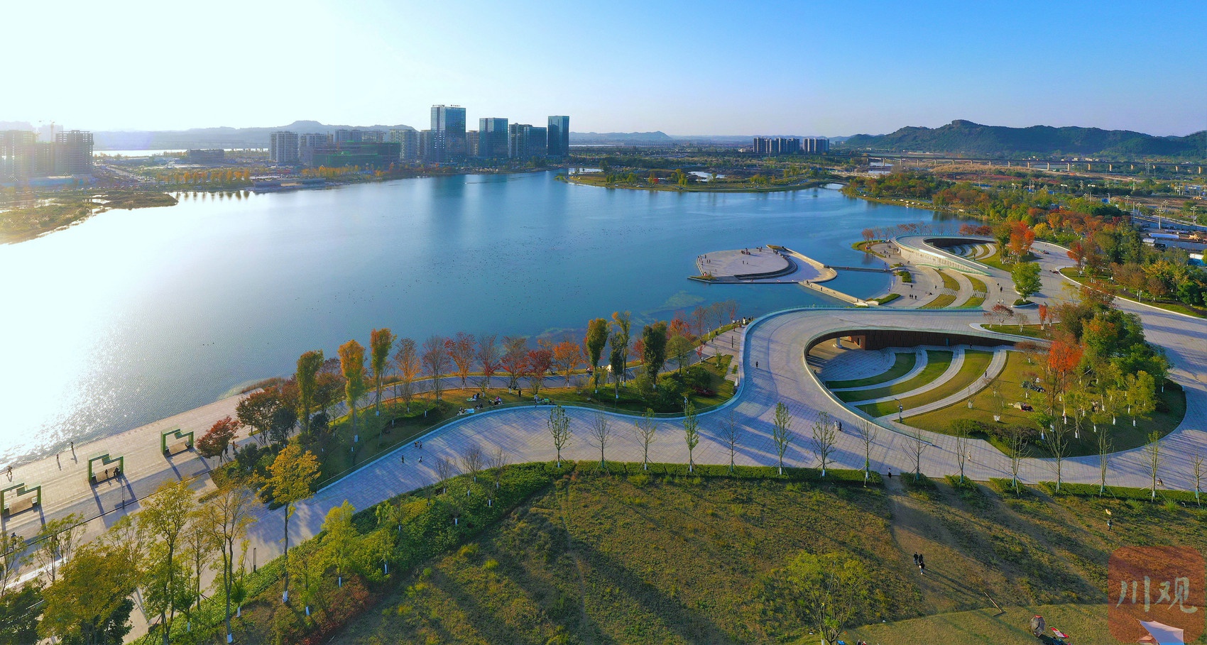 遂宁市河东新区重磅推出5大重点项目，总投资近300亿元，未来发展不可限量  第3张
