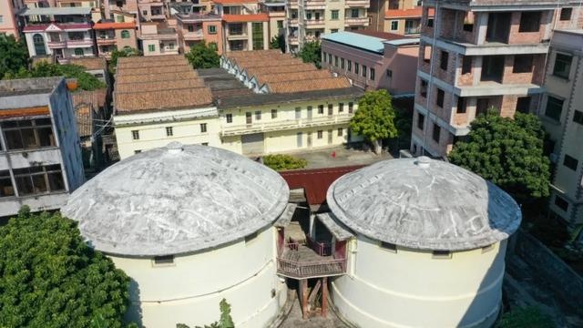 探秘东莞中堂镇：9座旧粮仓如何成为时光守护者，见证丰收与历史的厚重？  第2张