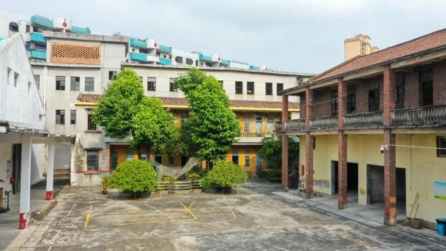 探秘东莞中堂镇：9座旧粮仓如何成为时光守护者，见证丰收与历史的厚重？  第3张