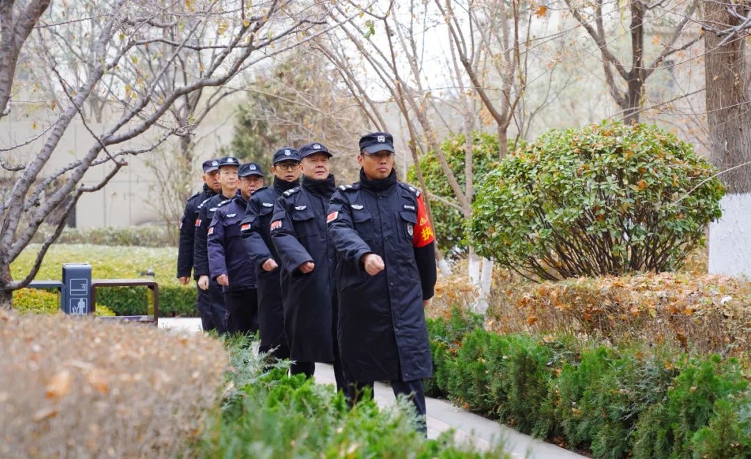 兰石雅生活物业公司连中四标，年度收官战跑出加速度，拼出新业绩  第2张