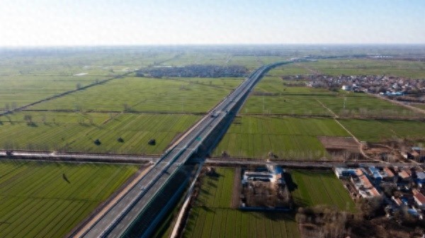 山东高速新里程碑：高青至商河公路通车，黄河特大桥创世界纪录