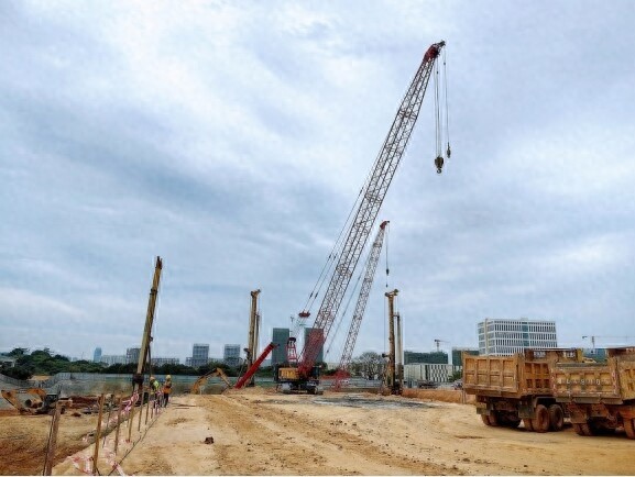 惠阳三和街道：4万平米新材料产业项目启动，年产值预计达8亿元，民生工程同步升级  第1张