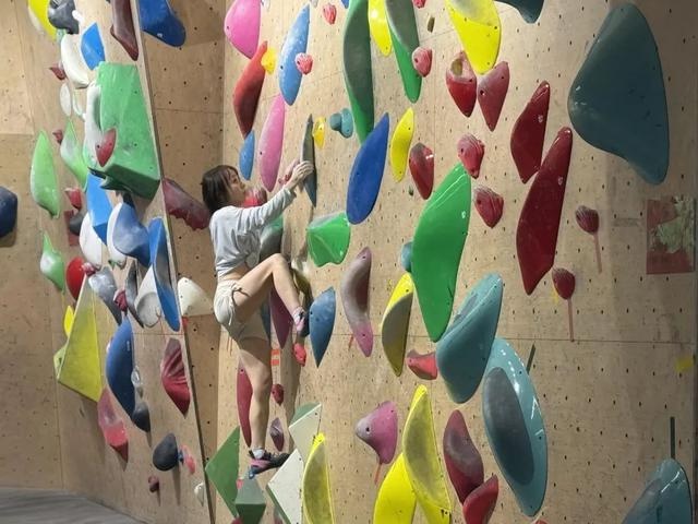 市中心新地标！半淞园路社区市民健身中心2200㎡七家体育品牌项目公益开放，快来体验  第9张
