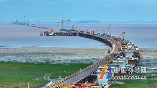 宁波市重点项目投资突破千亿，2025年这些大工程将改变你的生活  第3张