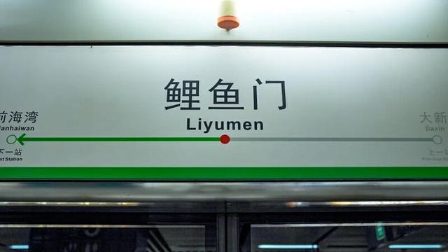 2025年深圳地铁站名大揭秘：大运站带来好运，翻身站让你逆袭成功  第6张