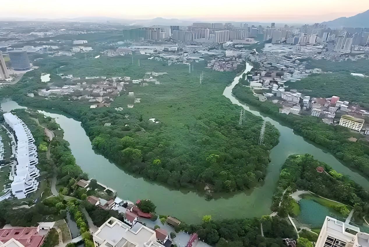 从水患‘洼地’到经济‘高地’：木兰溪防洪工程25年巨变，如何实现全线安澜？  第2张