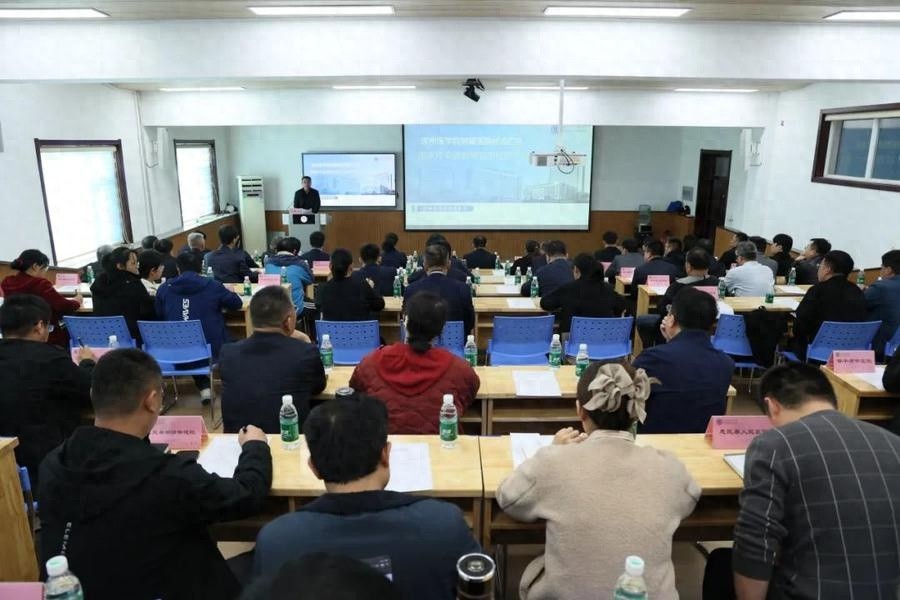 滨州医学院附属医院率先运行国家传染病智能监测预警前置软件，引领黄河三角洲区域医疗革新