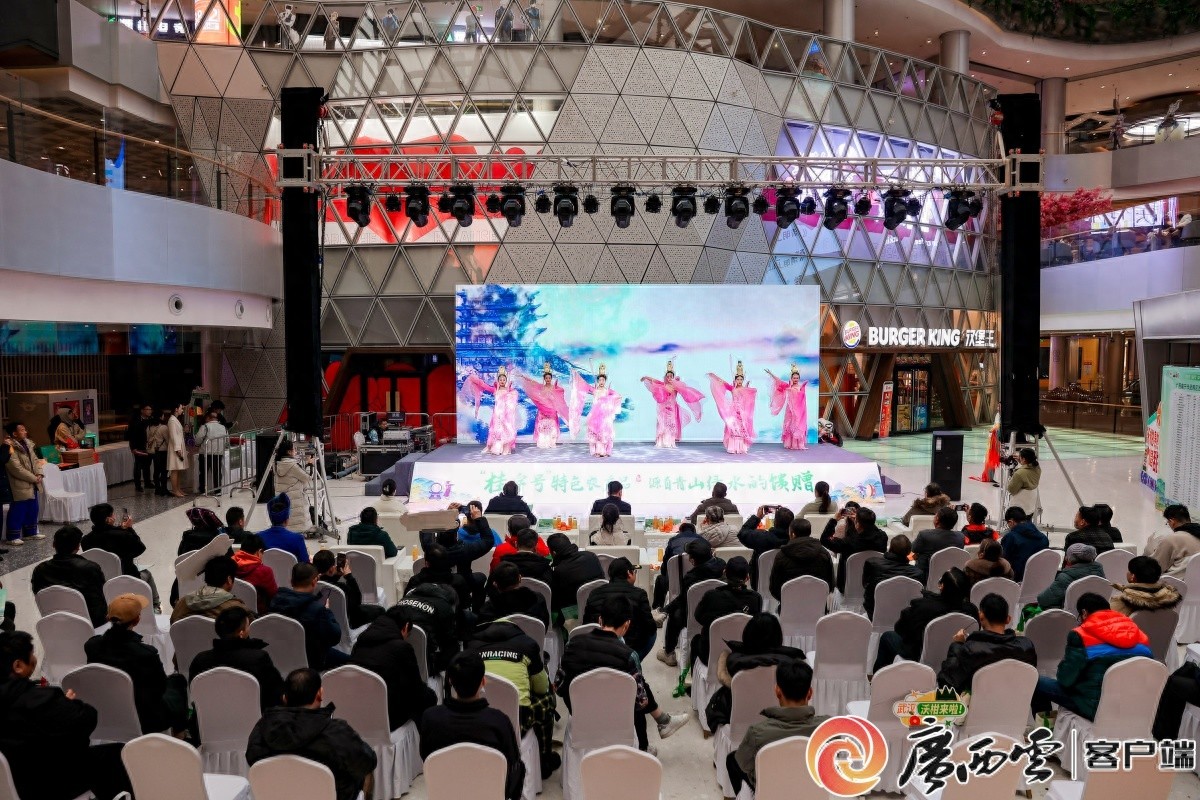 武汉市民疯狂抢购！武鸣沃柑引爆冬日市场，签约总额高达9000万元  第1张