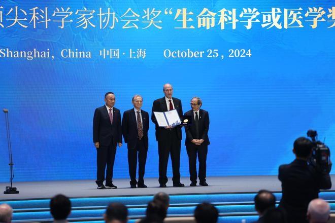 顶科协奖得主内森斯：奖金不菲，为何选择捐掉？  第2张