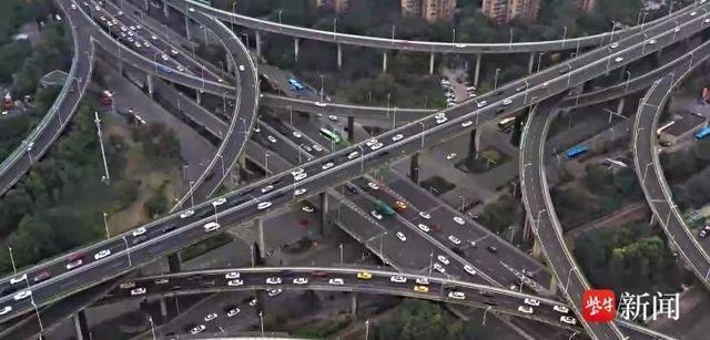 南京交通运输局道路中心组织开展城市道路设施检测工作，你家附近的路还好吗？  第4张