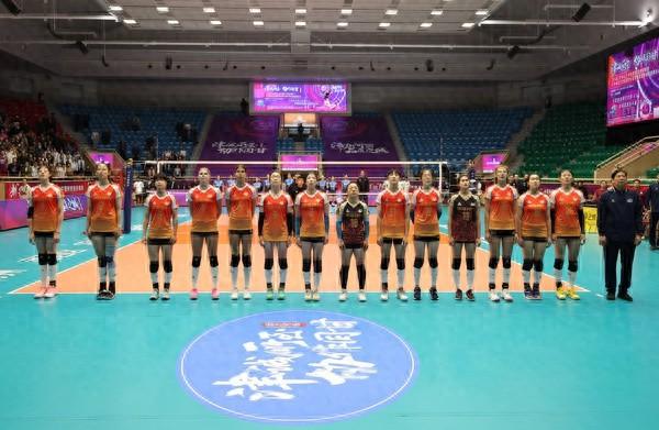2024-2025 赛季中国女排超级联赛揭幕，天津女排能否主场开门红？