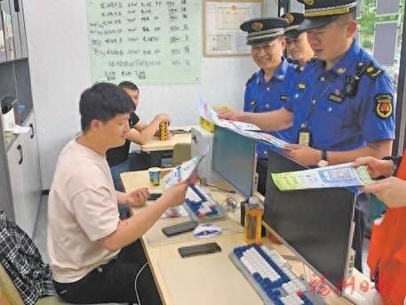 晋安城管多措并举，让垃圾分类成为新时尚  第1张
