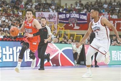 CBA 常规赛：郭艾伦回归，广州龙狮却惨遭 5 连败