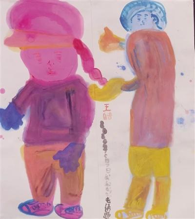 无音之乐公益专场，特殊艺术家与妈妈共创作品，快来冰兄士多感受不一样的温暖  第3张