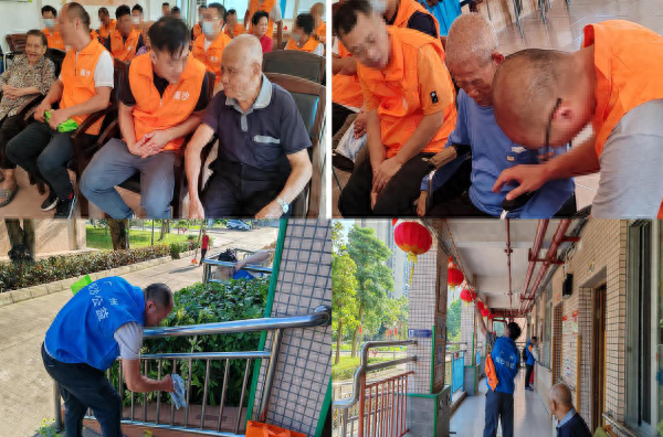 21 名社矫对象走进敬老院，这场活动背后的故事令人动容