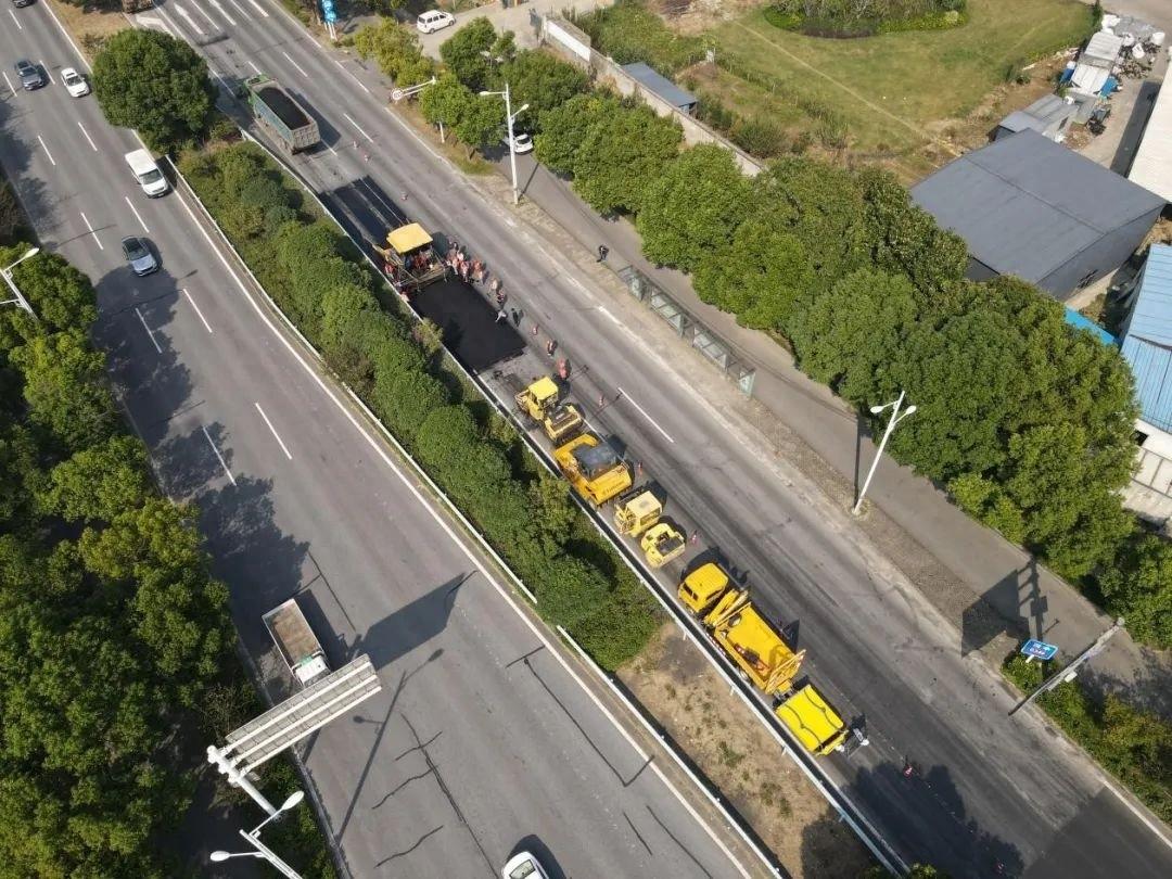 你知道吗？公路养护竟有如此神奇的技术  第1张