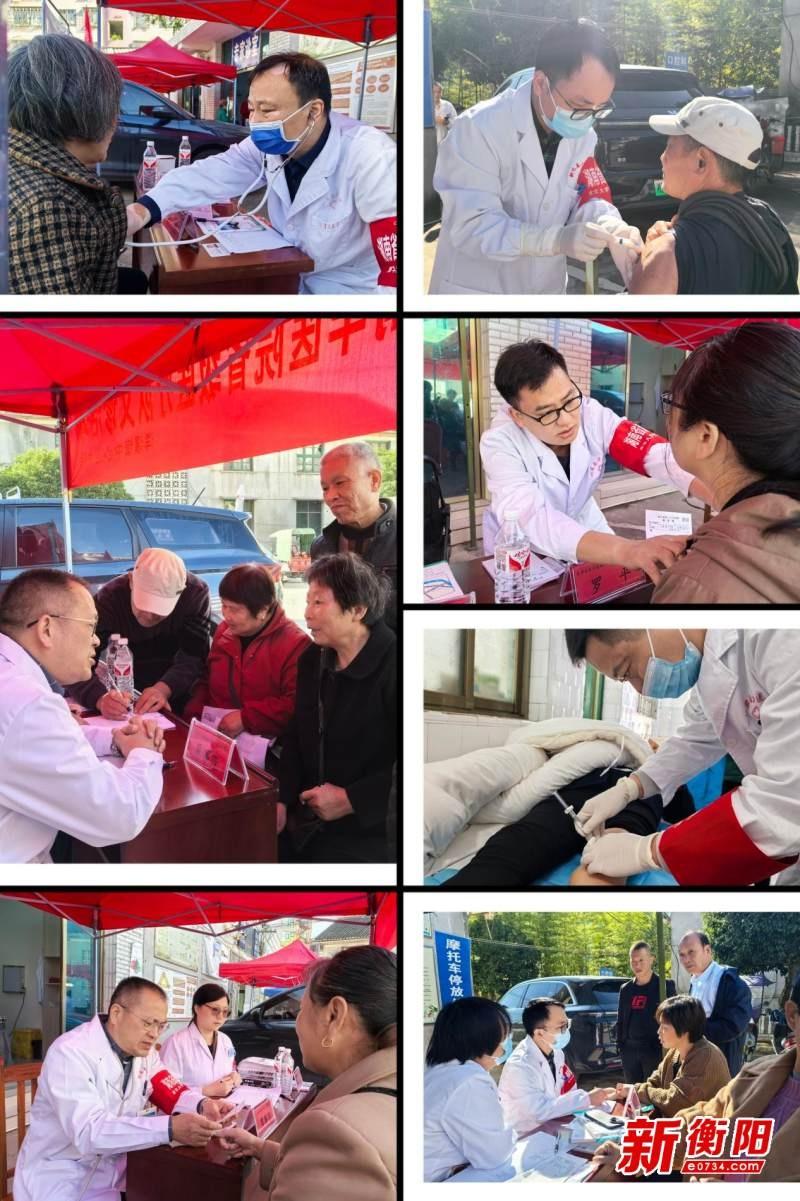 省级巡回医疗队下乡义诊，居民健康有保障  第2张