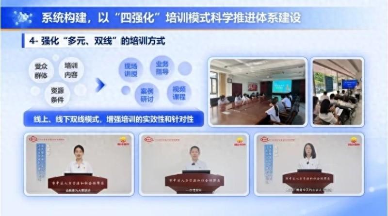 分类分级培训惠民生，市中区人社局这样做  第1张