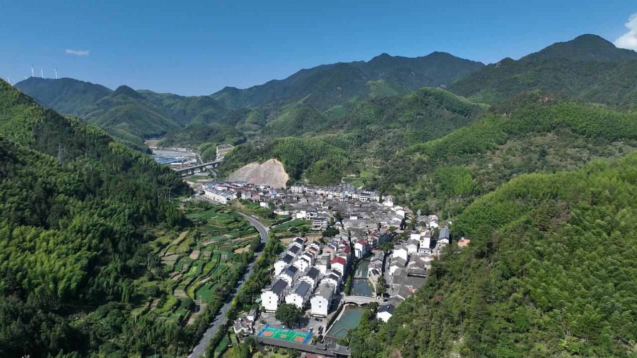 全球唯一获奖村落！磐安榉溪凭什么获此殊荣？  第2张