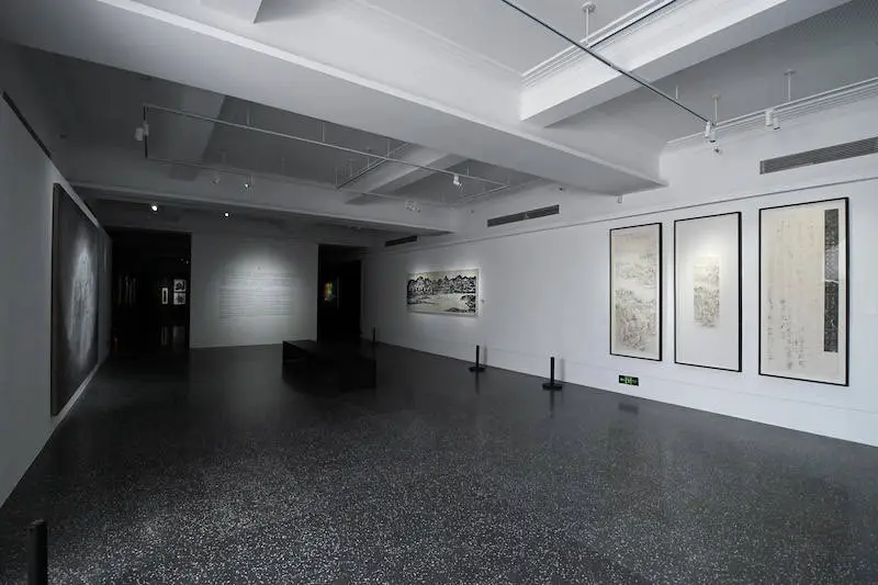 日月光华特展震撼来袭！近 60 位艺术家作品，带你领略宇宙与自然的深邃之美  第1张