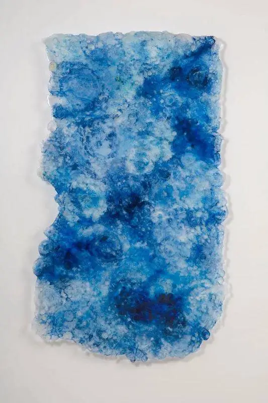 日月光华特展震撼来袭！近 60 位艺术家作品，带你领略宇宙与自然的深邃之美  第4张