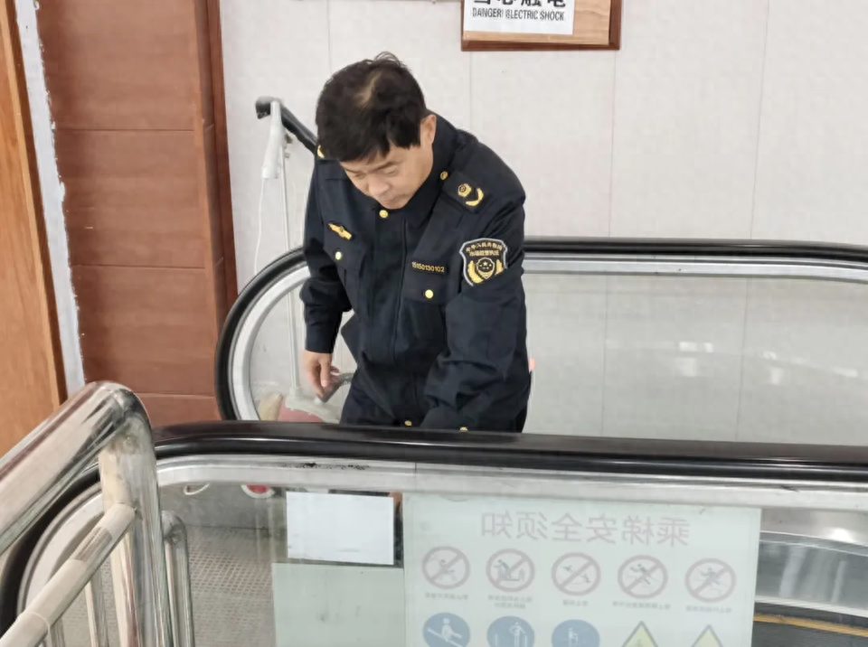 滨城区市场监管局开展特种设备专项安全检查，确保设备安全运行  第1张