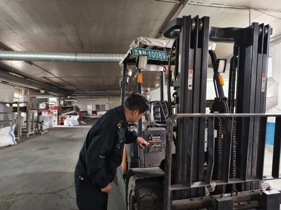 滨城区市场监管局开展特种设备专项安全检查，确保设备安全运行  第2张