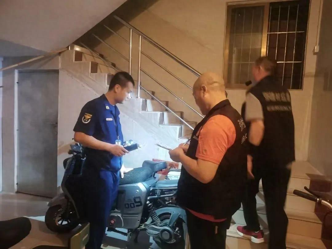 电动自行车火灾频发，佛山消防如何整治？  第1张