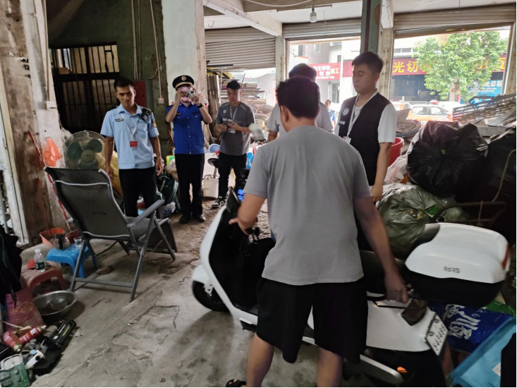 电动自行车火灾频发，佛山消防如何整治？  第7张