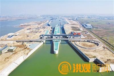 震撼！南昌史上最大水利工程，功在当代利在千秋  第1张