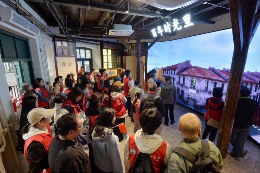 100 余名残疾人 Citywalk，感受城市温度与文化魅力  第3张