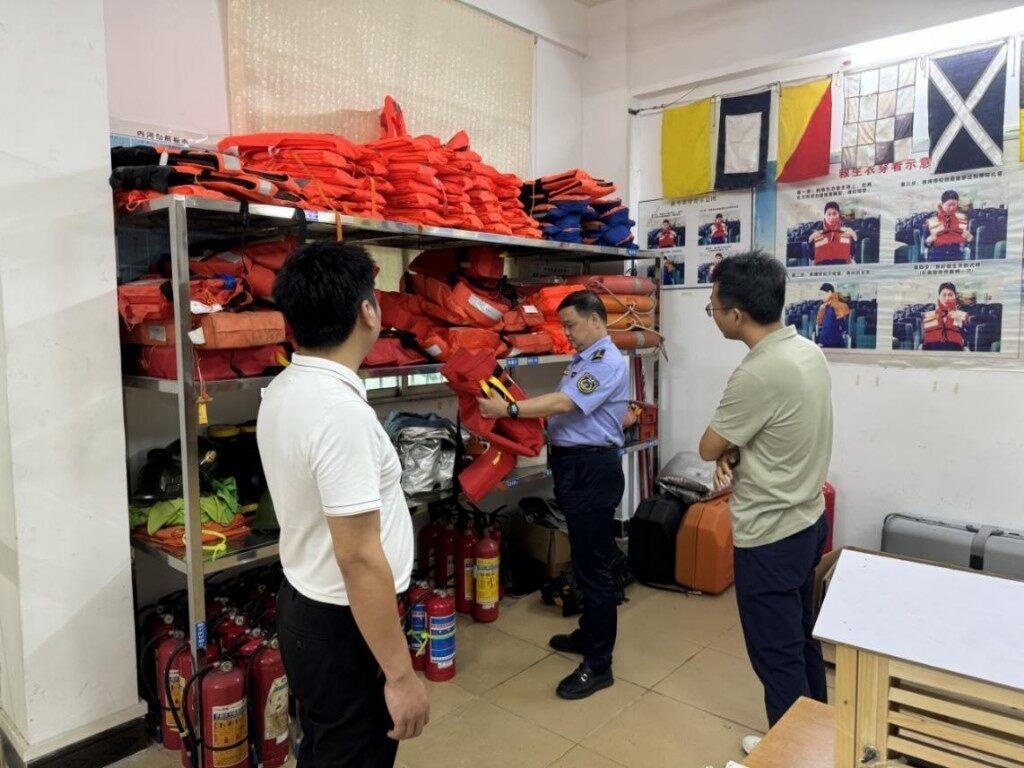 44 期培训，1156 人通过！惠州渔业船员培训助力安全生产  第2张