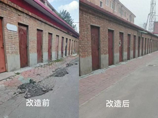 90 年代老旧小区逆龄蜕变，幸福感满满，你羡慕吗？  第1张